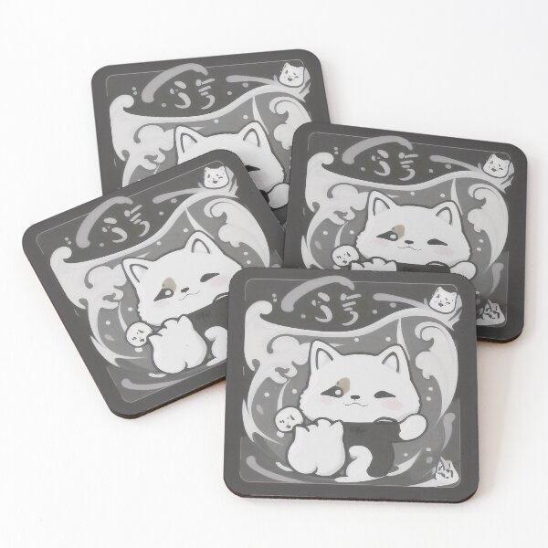 Item preview, Shiba Inu Serenity Unwinding in Blissful Relaxation designed and sold by RandomCr3ate.