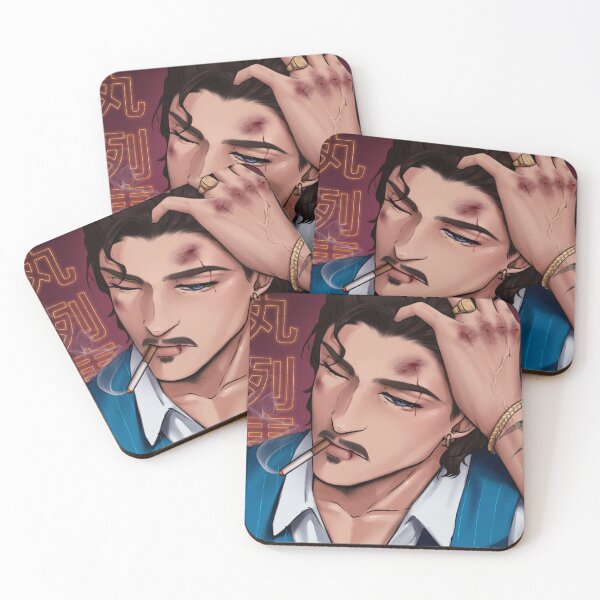 Item preview, Bullet Train Tangerine Fanart designed and sold by kaiioni.