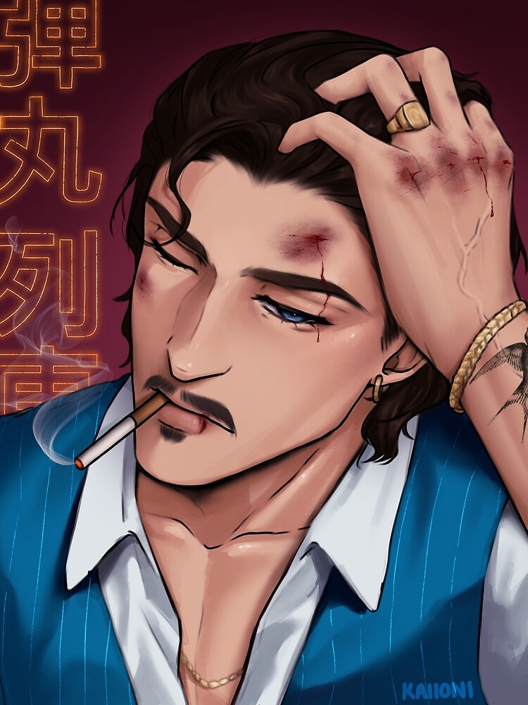 "Bullet Train Tangerine Fanart" Art Print for Sale by kaiioni Redbubble