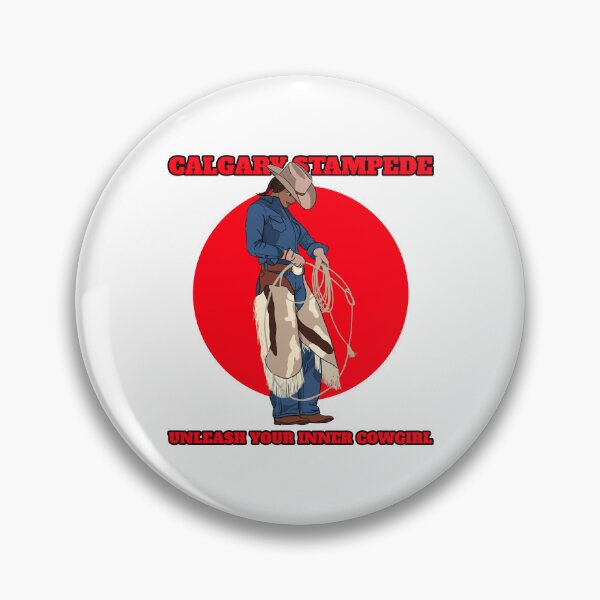 Item preview, Calgary Stampede designed and sold by SBRTPOD.