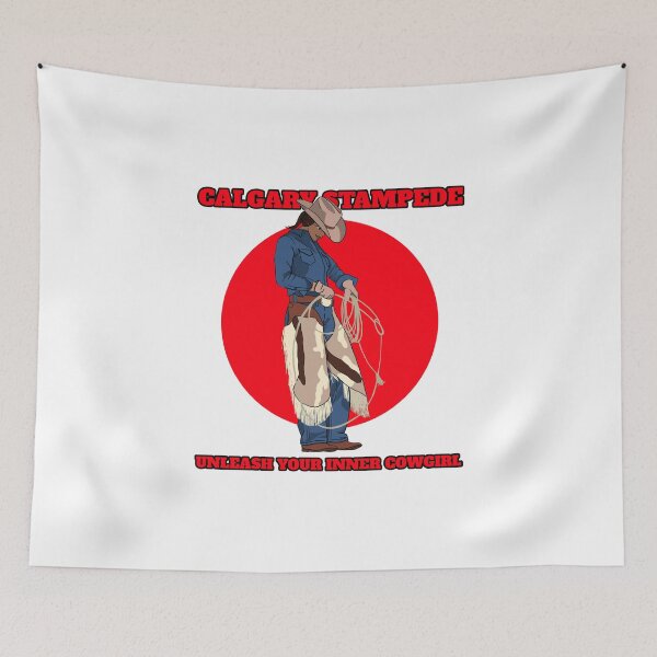 Item preview, Calgary Stampede designed and sold by SBRTPOD.