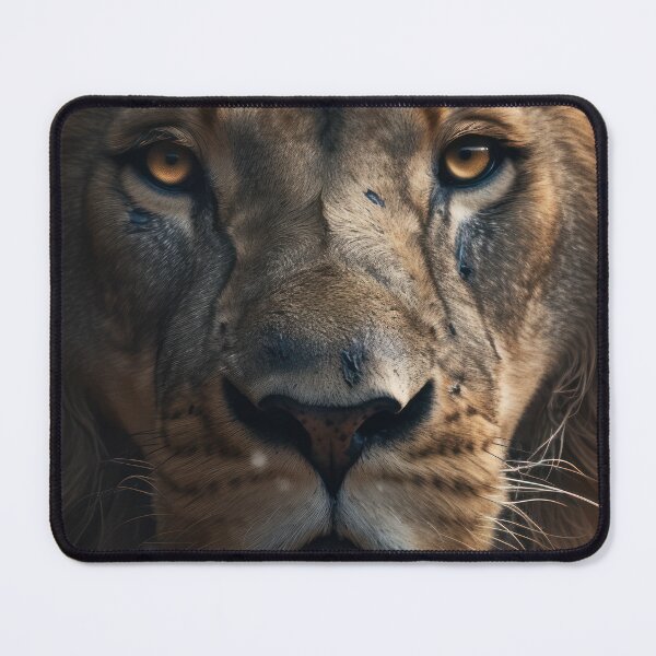 Item preview, Lion designed and sold by thefreezoneart.