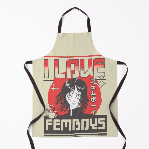 Item preview, I LOVE FEMBOYS designed and sold by yoshra.