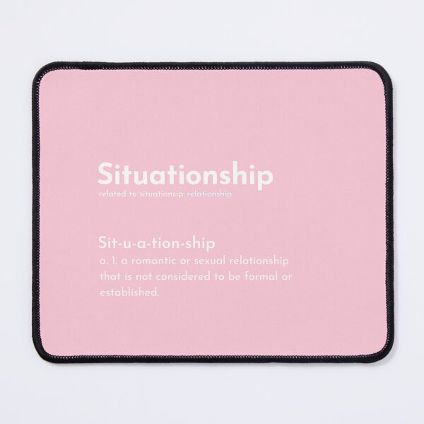 Item preview, Situationship Definition designed and sold by designertee2002.