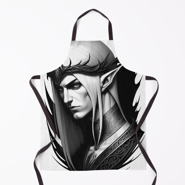 Item preview, Dark Fantasy Male Marbleborn Character 55 designed and sold by Inspire-Imagery.