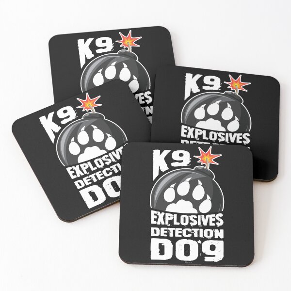Item preview, Kopie von K9 Dog Theme - Police Dog Training designed and sold by MerchPaw.