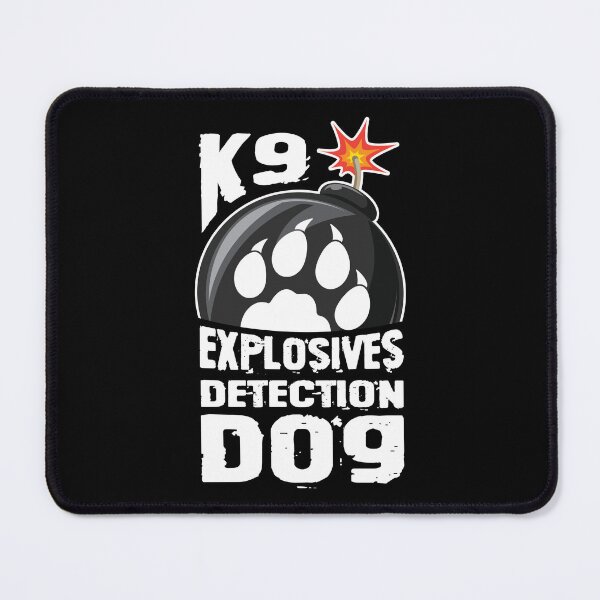 Item preview, Kopie von K9 Dog Theme - Police Dog Training designed and sold by MerchPaw.