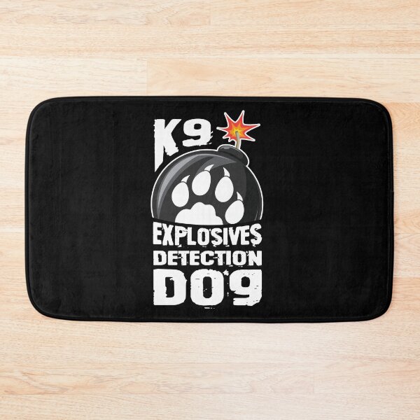 Item preview, Kopie von K9 Dog Theme - Police Dog Training designed and sold by MerchPaw.