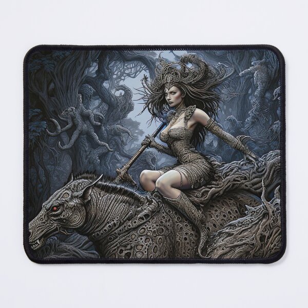 Item preview, the gardian of the Forest 2 designed and sold by Hermossa-Art.