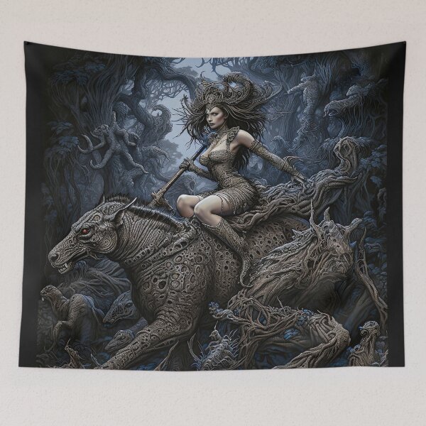 Item preview, the gardian  of the Forest 2 designed and sold by Hermossa-Art.