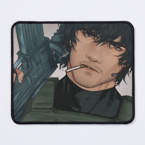 Item preview, Carlos Resident Evil designed and sold by kaiioni.