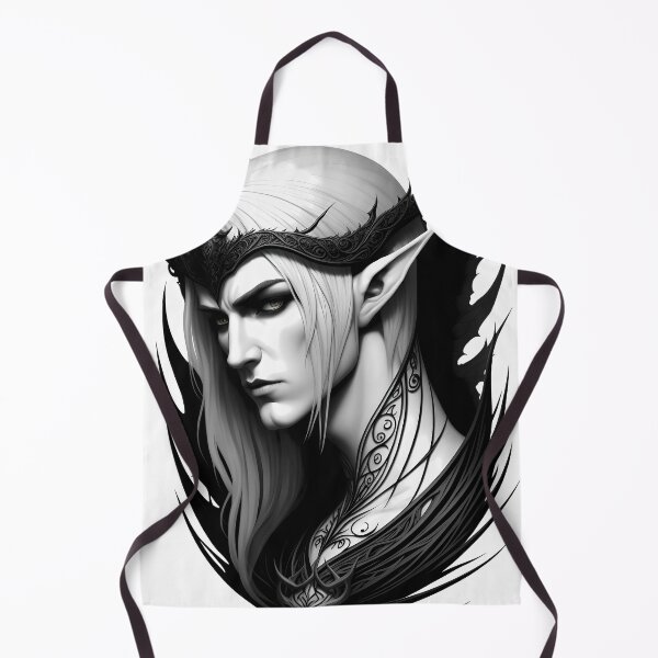 Item preview, Dark Fantasy Male Marbleborn Character 56 designed and sold by Inspire-Imagery.