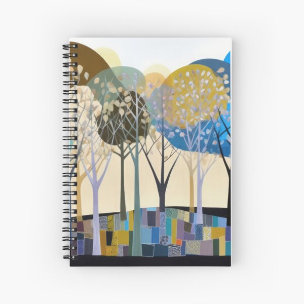 Aperçu de l'œuvre UtopiArt Design - Enchanted Forest créée et vendue par DecoJoy.