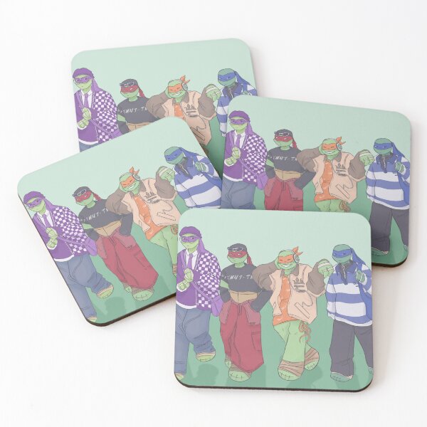 Item preview, tmnt 2012 fashion  designed and sold by pluvionpc.