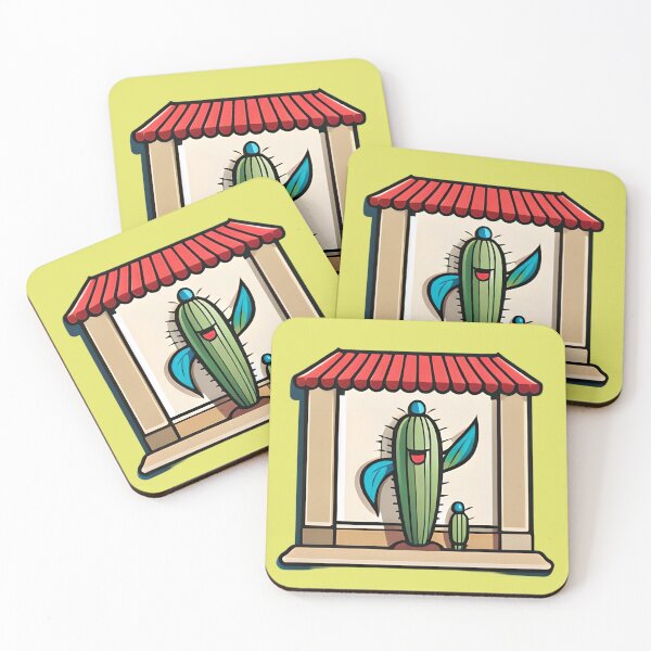 Item preview, Cactus - Cacti Fun designed and sold by MyFlowers.