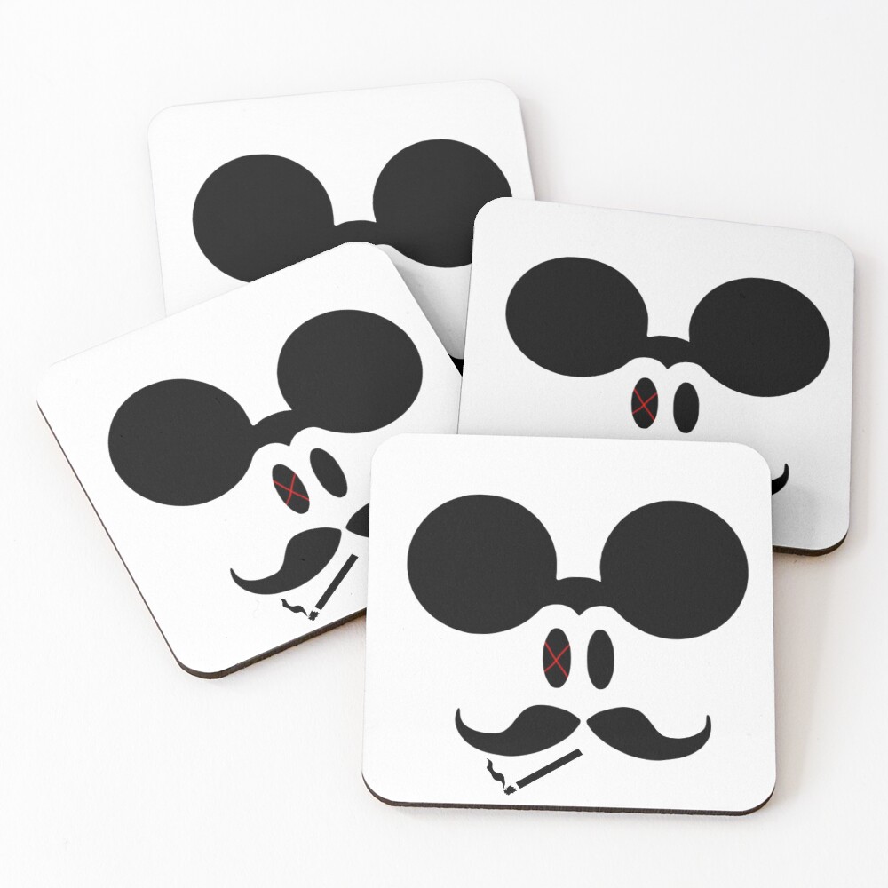 Item preview, Coasters (Set of 4) designed and sold by AbstractThreads.