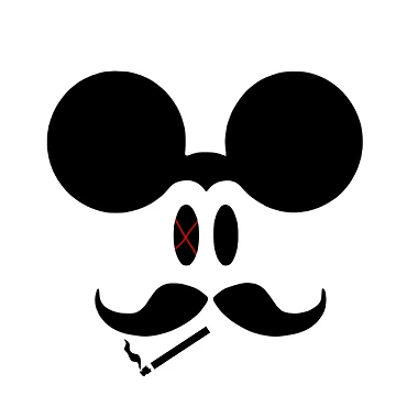 Artwork thumbnail, Lachrymouse by AbstractThreads