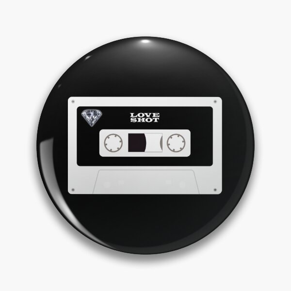 Item preview, EXO LOVE SHOT ALBUM TAPE designed and sold by Sprayingdrips.