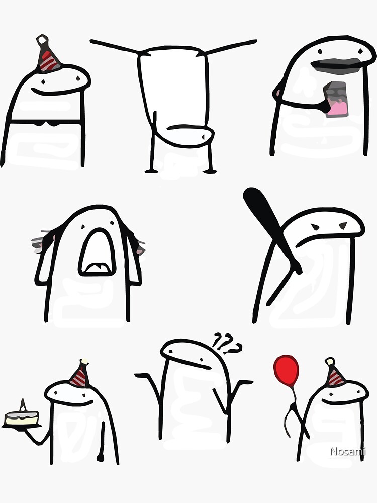 FLORK Meme SVG and PNG Bundle 2, Florkofcows Meme Svg and Png Bundle, Flork  Meme Bundle, Flork Svg Png Bundle