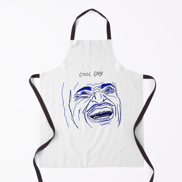 Item preview, Bobby Peru is a Cool Guy designed and sold by martaokulicz.