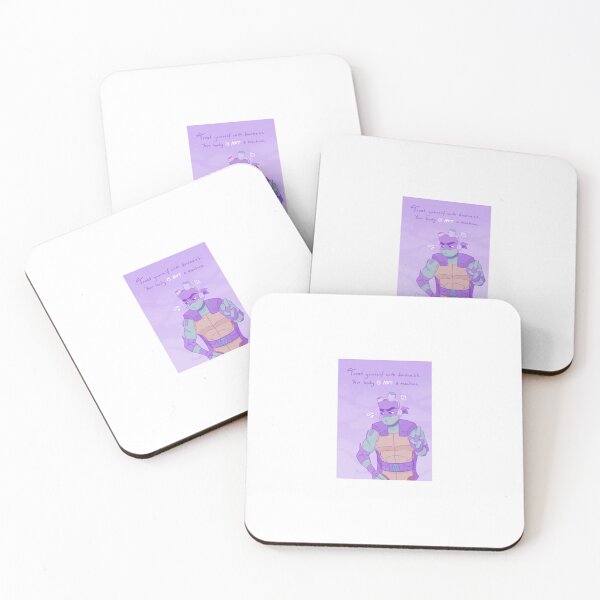 Item preview, rise!donnie positivity postcard designed and sold by pluvionpc.