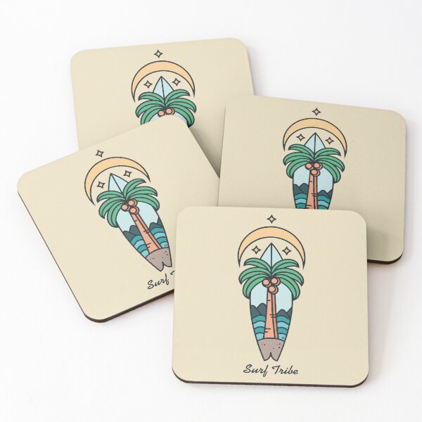 Item preview, Surf Tribe designed and sold by Yuzik.