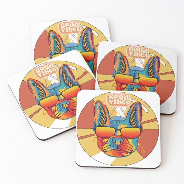 Item preview, good vibes designed and sold by cerberusek.