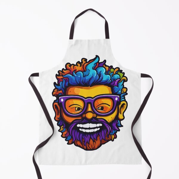 Item preview, Playful Nerd Emoji Illustration designed and sold by Artwyz.