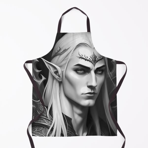 Item preview, Dark Fantasy Male Marbleborn Character 57 designed and sold by Inspire-Imagery.