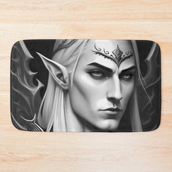 Item preview, Dark Fantasy Male Marbleborn Character 57 designed and sold by Inspire-Imagery.