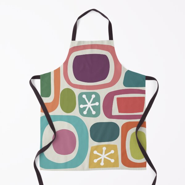 Artikelvorschau, Atomic Age Art Fieldstones Bunt entworfen und verkauft von thepixelgarden.