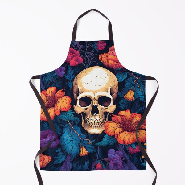 Item preview, Floral Embrace of Mortality designed and sold by SweetRepeat.