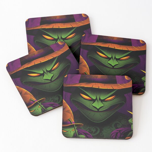 Item preview, Tiki Witches designed and sold by NevermoreFalls.
