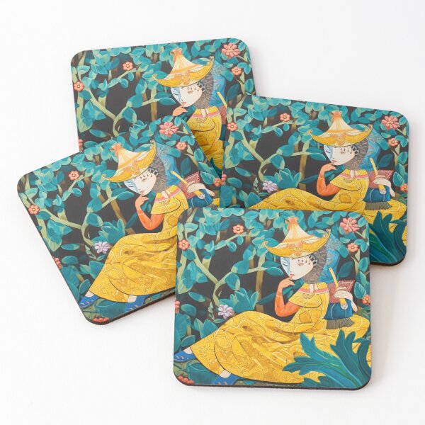 Item preview, UtopiArt Design - Land of Asia designed and sold by DecoJoy.