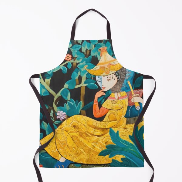 Item preview, UtopiArt Design - Land of Asia designed and sold by DecoJoy.