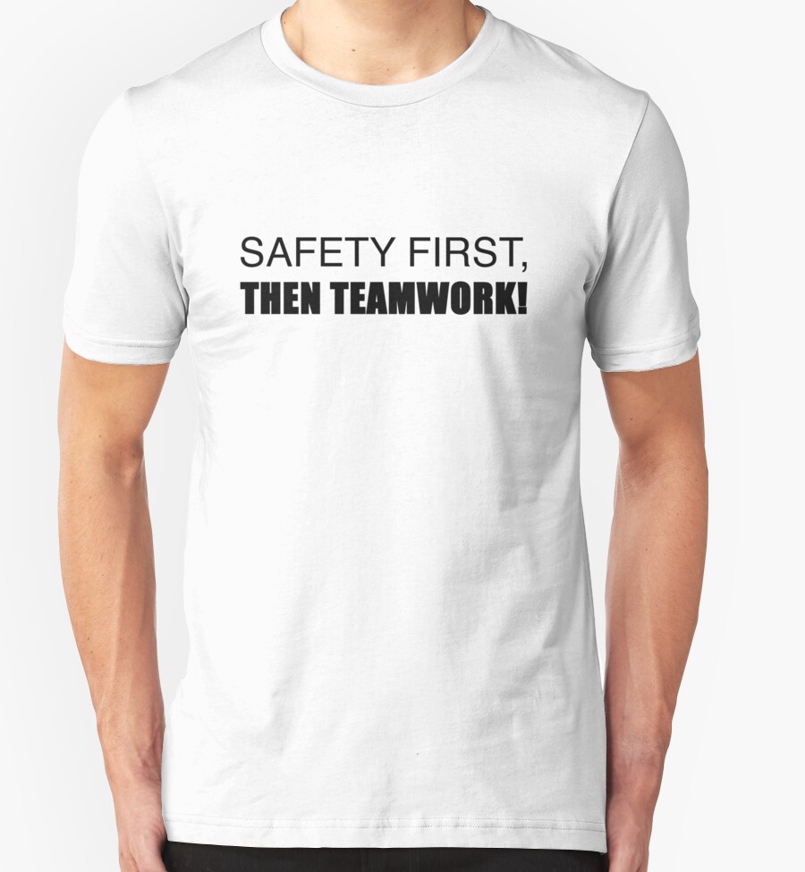 teamwork shirts