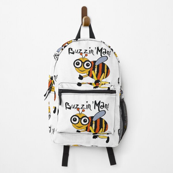 Item preview, Buzzin Man designed and sold by Anne Park.