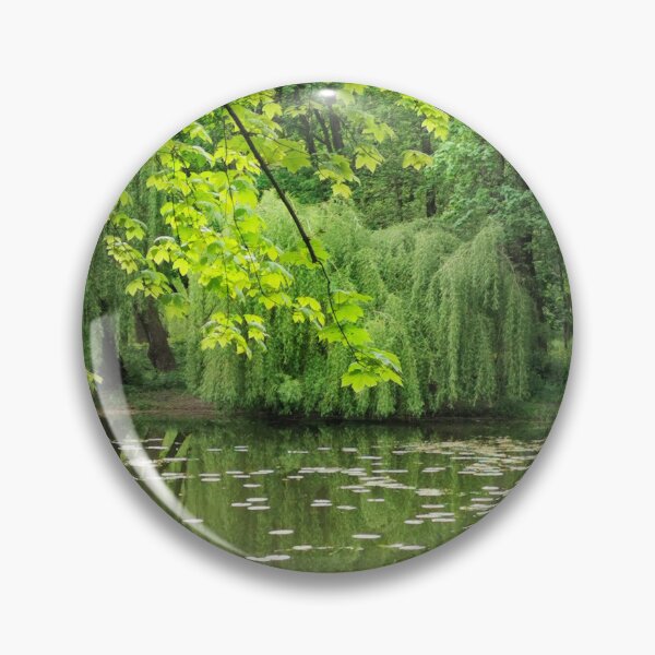 Artikelvorschau, Ein Teich im Park entworfen und verkauft von TarasKokovsky.
