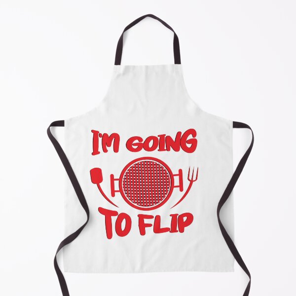 Item preview, I'm Going To Flip, Just Grill It, BBQ , Barbecue Dad designed and sold by Casablanca shop.