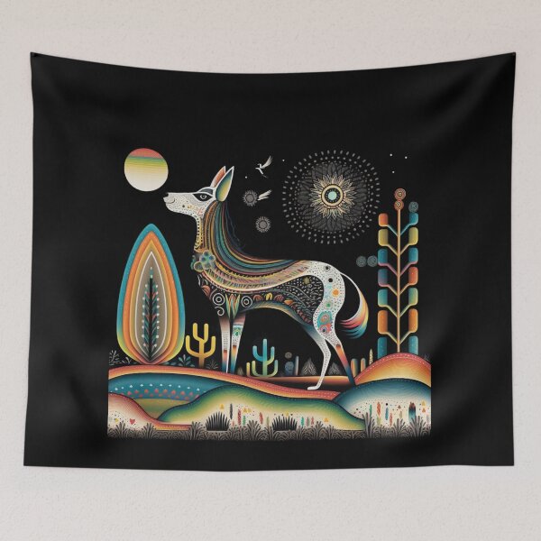 Item preview, desert dog designed and sold by Kalka088.