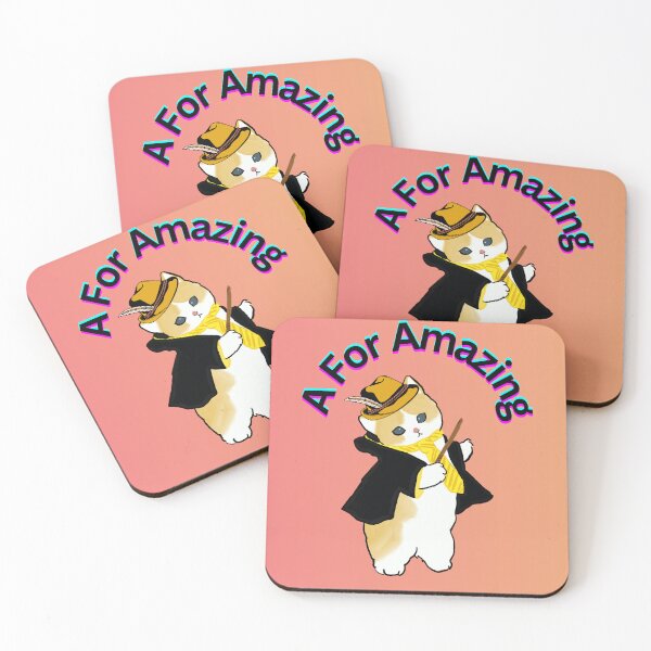 Item preview, A For Amazing  designed and sold by Propc.