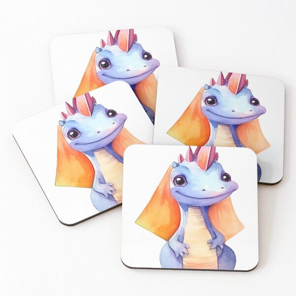 Item preview, cute dinosaur designed and sold by Mansieur.