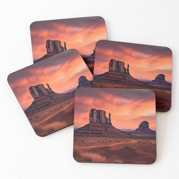 Item preview, Monument Valley at Sunset designed and sold by Offsite.