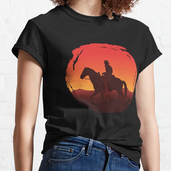 Vista previa del artículo con la obra «Arthur Morgan», diseñado y vendido por FelisaMunn.