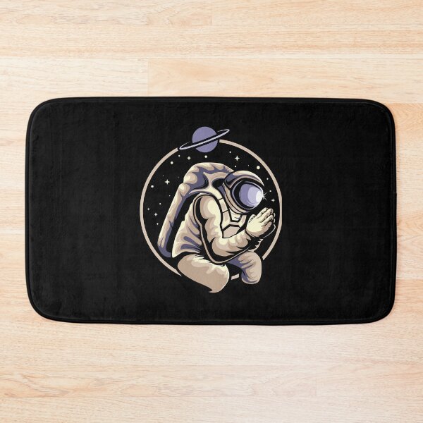 Item preview, Astronaut Pray Astros City designed and sold by FelisaMunn.