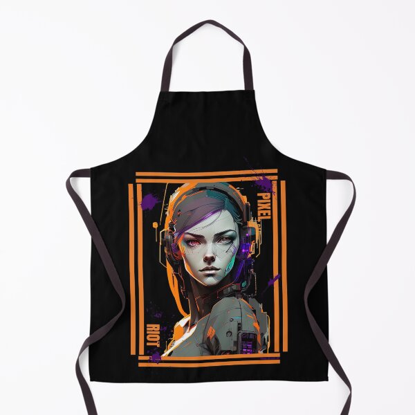 Item preview, Pixel Cyberpunk designed and sold by AcidTed.