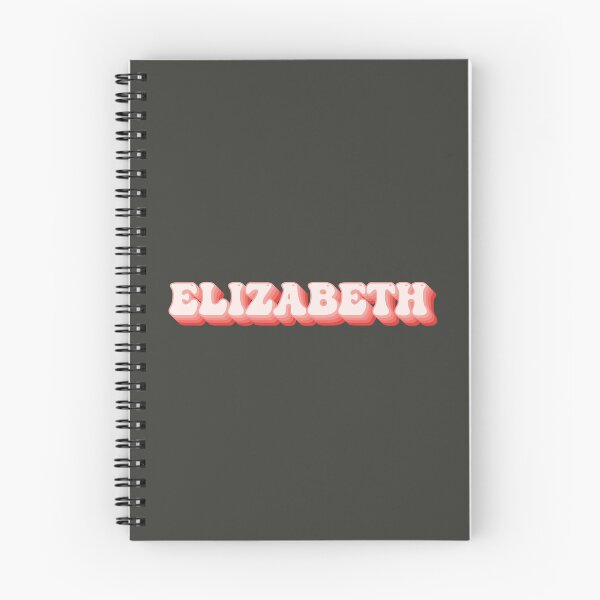 Item preview, Elizabeth - Name designed and sold by kindxinn.