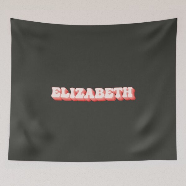 Item preview, Elizabeth - Name designed and sold by kindxinn.