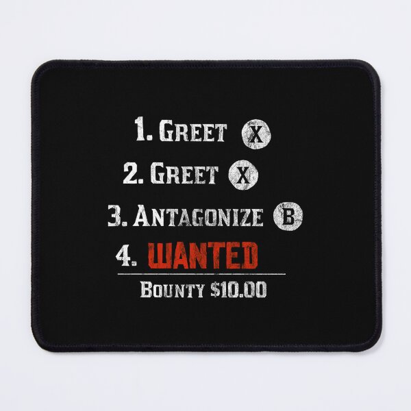 Item preview, Greet, Greet, Antagonize (XB) designed and sold by FelisaMunn.