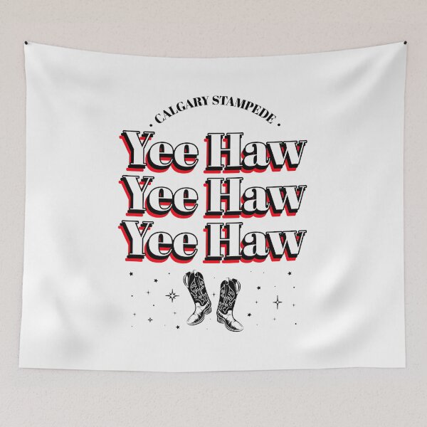 Item preview, Calgary Stampede designed and sold by SBRTPOD.